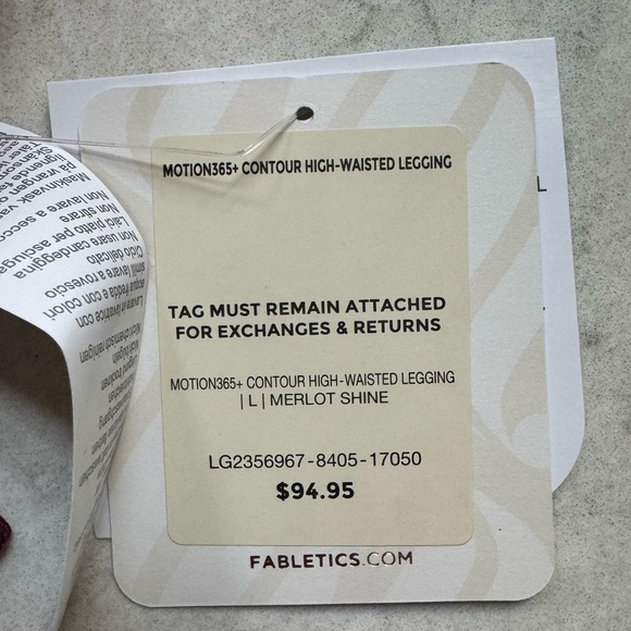 Fabletics - Picture 2 of 2